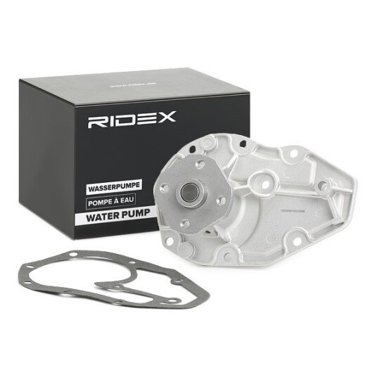 RIDEX 1260W0502 Vannpumpe RIDEX 1260W0502 Vannpumpe