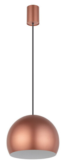 Nowodvorski Candy takpendel 27,5 cm - Kobberfarget