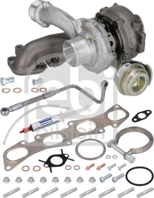 Turbolader FEBI BILSTEIN 189458