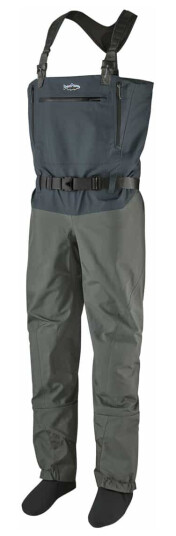 Patagonia M's Swiftcurrent Expedition Waders Forge Grey LRL