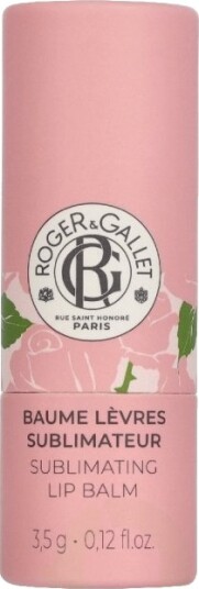 Roger & Gallet Rose Sublimating Lip Balm 3.5 g