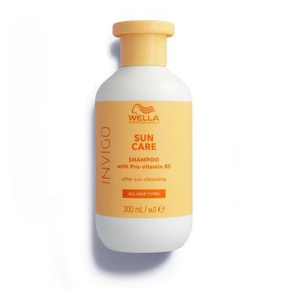 Wella Professionals INVIGO SUN Rensende Sjampo 250 ml for Alle Hårtyper