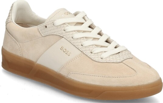 BOSS Brenta_Tenn_Sdltsn   OPEN WHITE   36