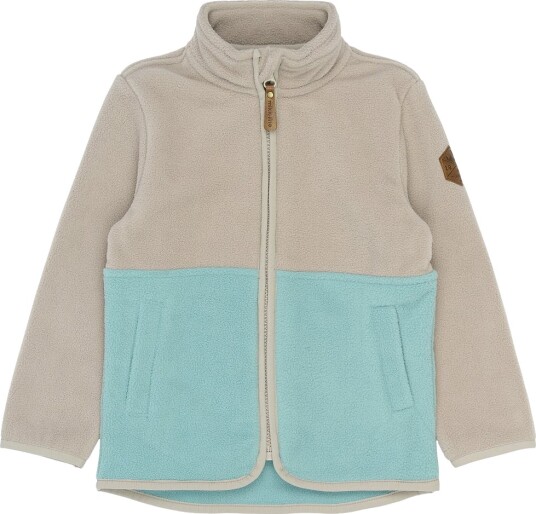 Mikk line Fleece Jacket Grs Beige 122