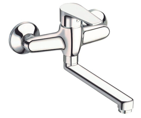 Alterna Pro Vaskeromsarmatur Krom (GRO-4374933) Alterna Pro Vaskeromsarmatur Krom (GRO-4374933)