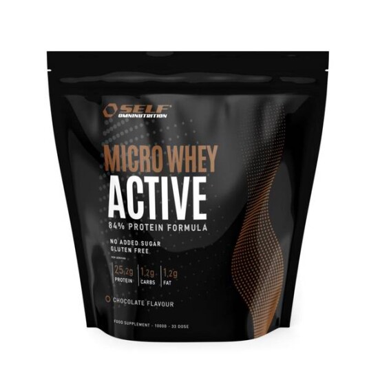 Self Omninutrition 100% Whey Protein Isolat - 1 Kg