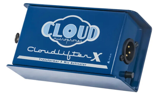 Cloud Microphones Cloudlifter CL-X Cloud Microphones Cloudlifter CL-X