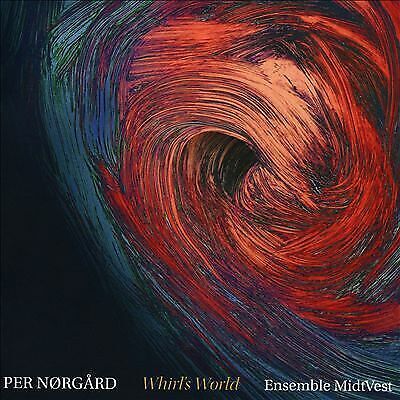 MediaTronixs Per Norg?rd : Per Norg?rd: Whirl’s World CD (2019) Pre-Owned
