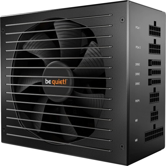 Be Quiet! Straight Power 11 ATX strømforsyning 80+ Platinum 650W