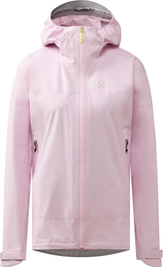 Haglöfs Women"s L.I.M Airak 2,5L Jacket Fresh Pink L Haglöfs Women"s L.I.M Airak 2,5L Jacket Fresh Pink L