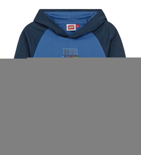 LEGO kidswear Lwsian 109 Hooded Sweatshirt Navy 110