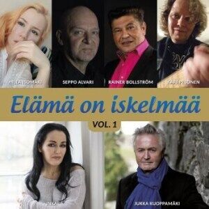 Bengans Blandade Artister - Elämä On Iskelmää, Vol. 1