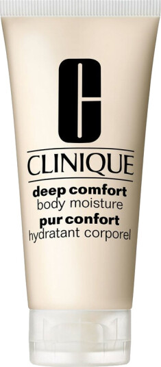 Clinique Deep Comfort Body Moisture Lotion