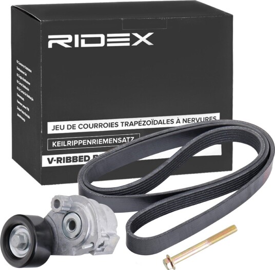 Kileremsett RIDEX 542R0787