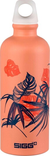 Sigg Traveller Drikkeflaske 0,6L Shy Pink Touch