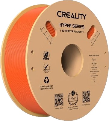 Creality 3D Hyper Series Pla 1 Stykker 1 Kg