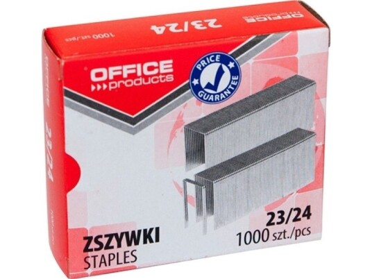 Kontorprodukter Stifter 23/24 1000 Stk