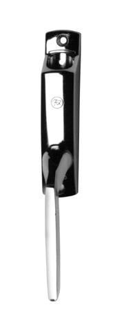 ASSA 0876SV530 Sikkerhetshåndtak 53 mm Låsbart Venstre
