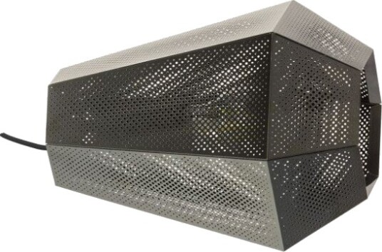 Eglo Chiavica Bord E27 Svart Eglo Chiavica Bord E27 Svart