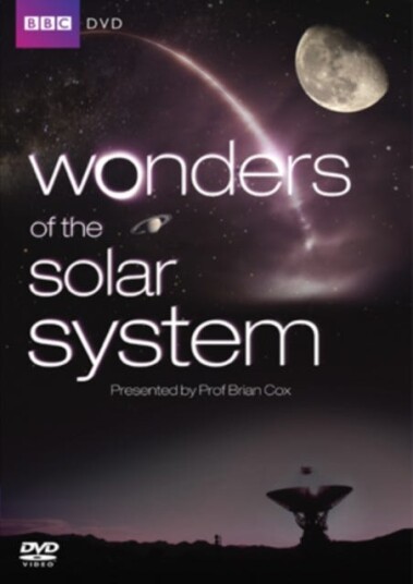 Wonders Of The Solar System DVD