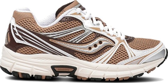 Saucony Løpesko Grid Legacy Beige