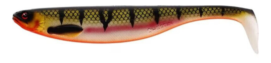 Westin ShadTeez Slim V2 22cm 53g Bling Perch 1pcs