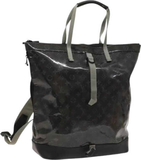 Louis Vuitton Vintage Dame Svart Louis Vuitton Vintage Dame Svart