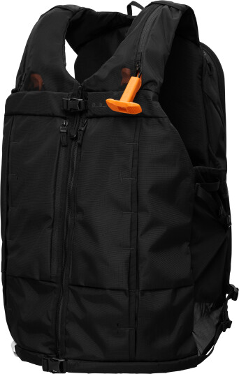 Db Snow Pro Vest X Safeback Black Out 8L