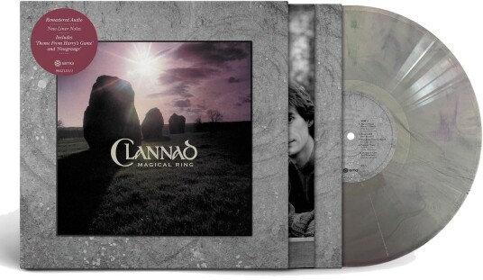 Clannad Magical Ring 2026 Remaster Limited Edition Vinyl Clannad Magical Ring 2026 Remaster Limited Edition Vinyl