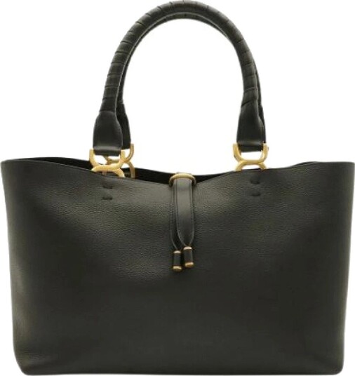 Chloé Pre owned Dame Pre owned Svart ONE SIZE,
