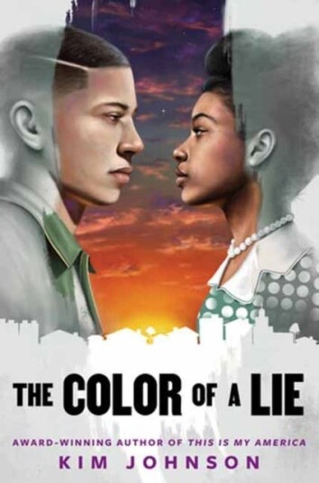 The Color of a Lie The Color of a Lie