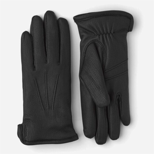 Hestra Rachel Glove - Black Sort 7,5