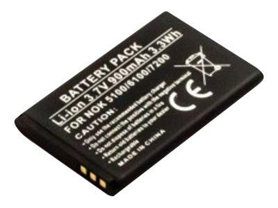 CoreParts batteri - Li-Ion (MBXNOK-BA0046)