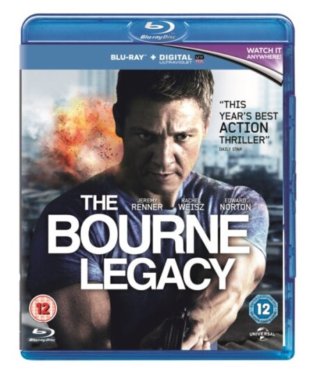 The Bourne Legacy The Bourne Legacy