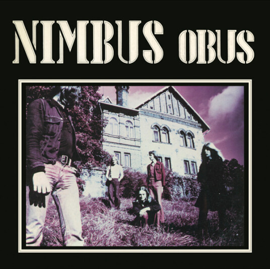 Nimbus Obus CD