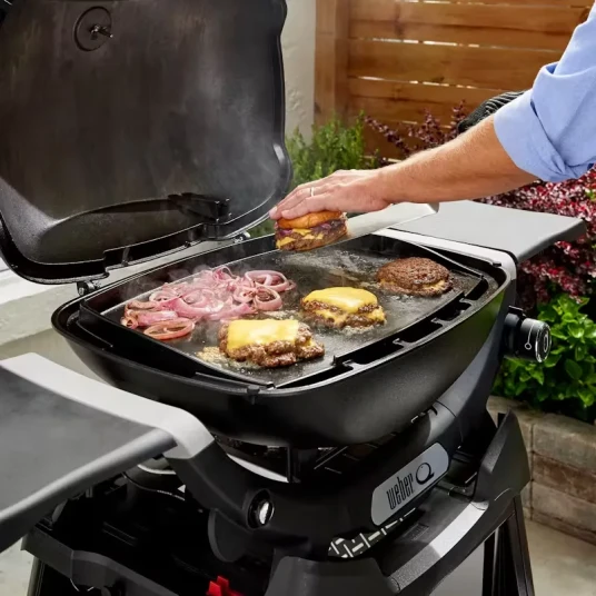 Weber Stekbord fullstort Q2XXXn