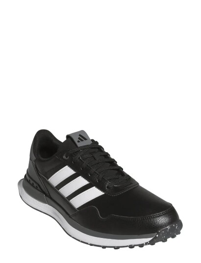 adidas Golf S2G 26 Leather   Black   44 2/3