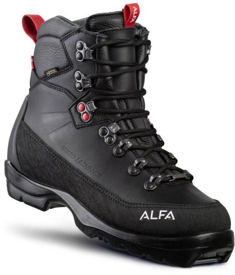Alfa Guard Advance GTX Fjellskistøvler Dame Black 37 Alfa Guard Advance GTX Fjellskistøvler Dame Black 37