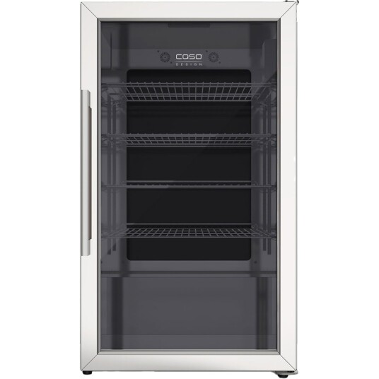 Caso Barbecue Cooler 696 L-R utendørskjøleskap 190 liter Caso Barbecue Cooler 696 L-R utendørskjøleskap 190 liter