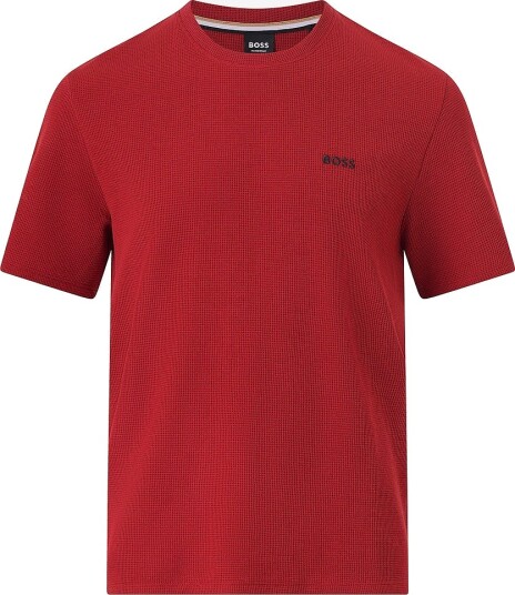 BOSS T skjorte 1023993 Rød BOSS T skjorte 1023993 Rød