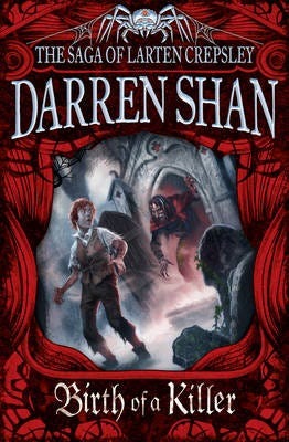 Birth Of A Killer Av Darren Shan Birth Of A Killer Av Darren Shan