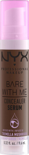 NYX Professional Makeup Bare With Me Concealer Serum Deep