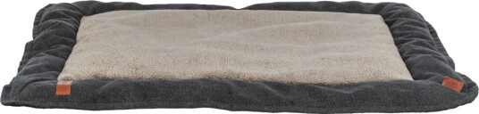 Trixie Be Nordic Liggematte Föhr Svart/Sand Størrelse M: L 70 X B 55 cm