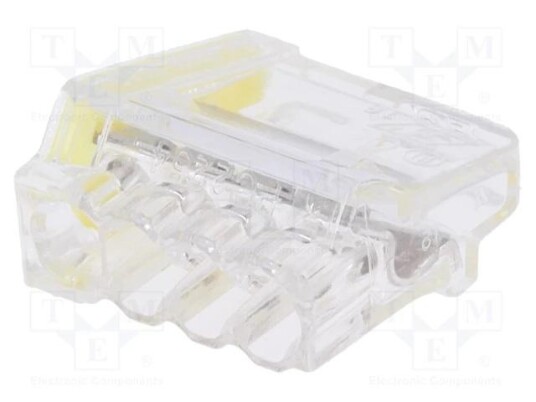 Pawbol Innstikklemme Pawbol 4x0.5-2.5mm² 100-pk
