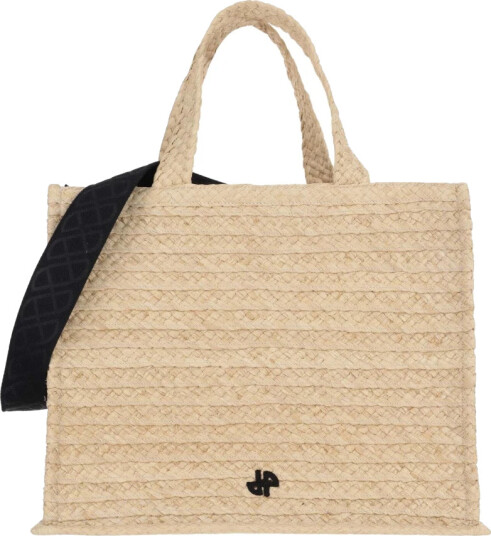 Patou Dame Vesker Beige ONE SIZE, Patou Dame Vesker Beige ONE SIZE,