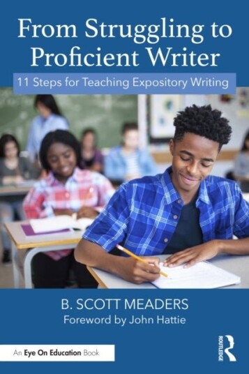From Struggling to Proficient Writer