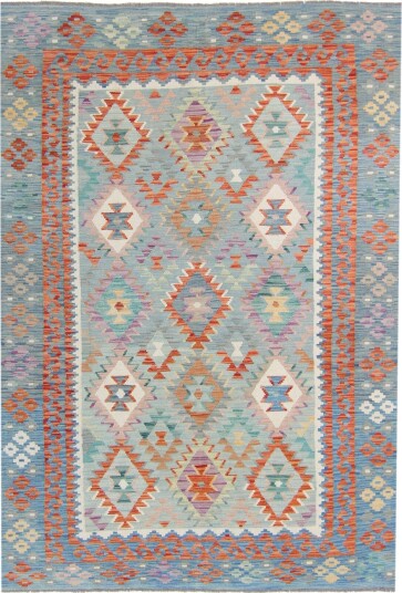 Orientalsk kelimteppe 245 x 171 cm Størrelse: 245 x 171 cm