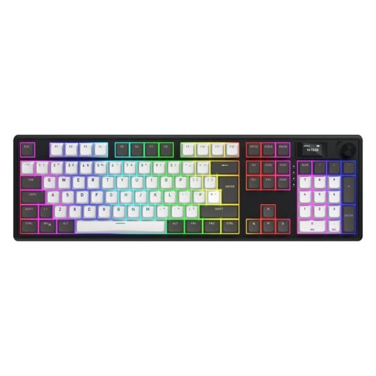 HATOR Skyfall 100 Pro trådløst gamingtastatur HATOR Skyfall 100 Pro trådløst gamingtastatur
