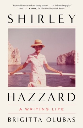 Shirley Hazzard: A Writing Life Av Brigitta Olubas Shirley Hazzard: A Writing Life Av Brigitta Olubas