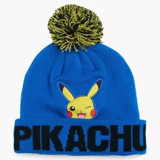 Pokemon Lue Pikachu